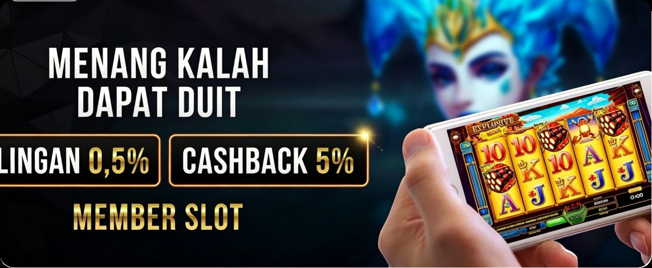 Main bos1382.com Menang Jackpot Besar